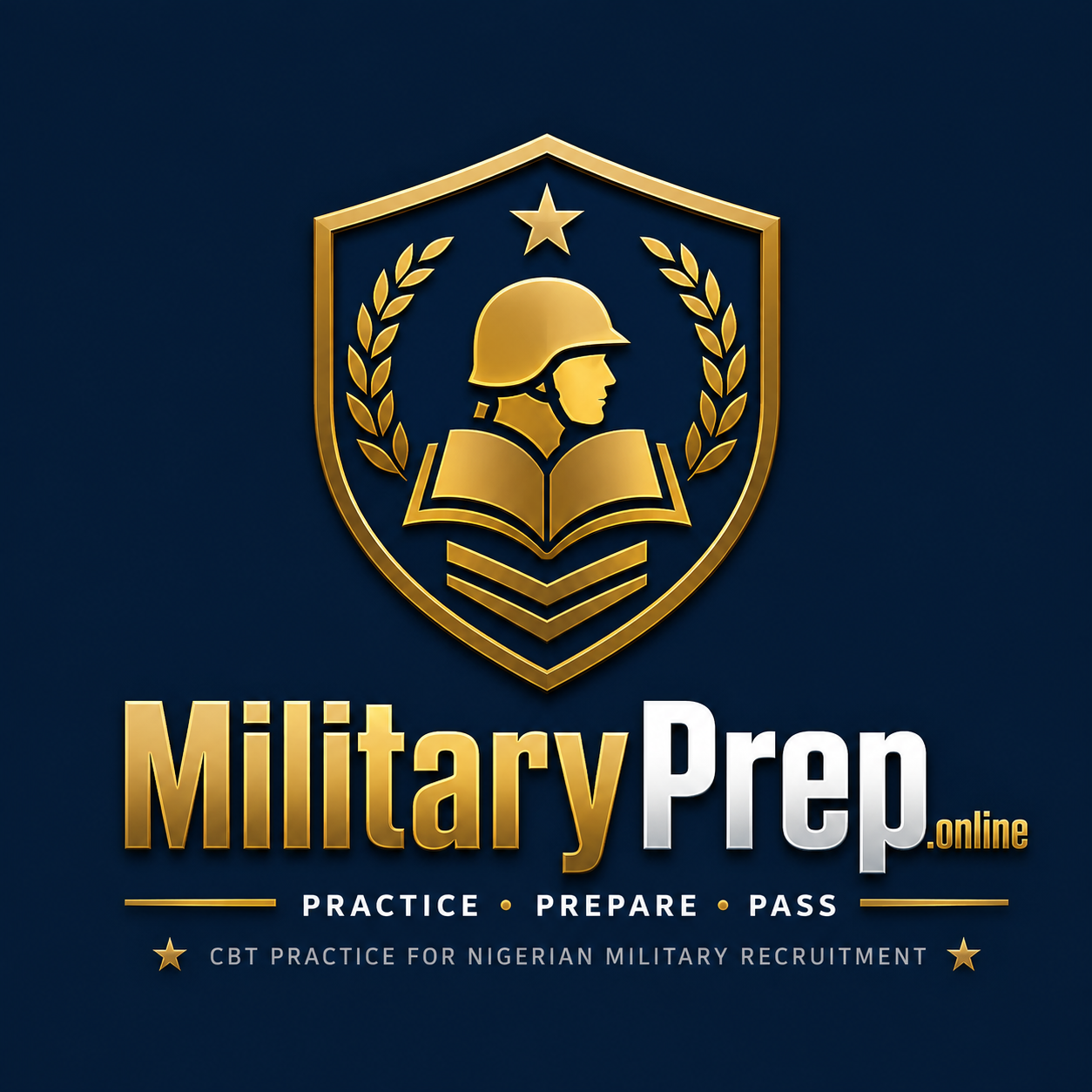 MilitaryPrep Logo